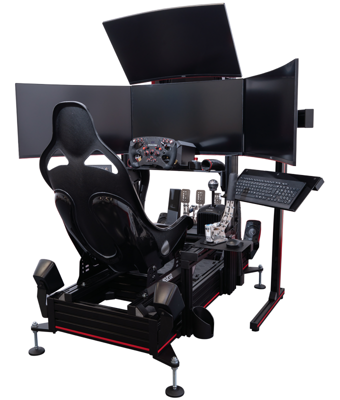 Motorsport Simulator Image