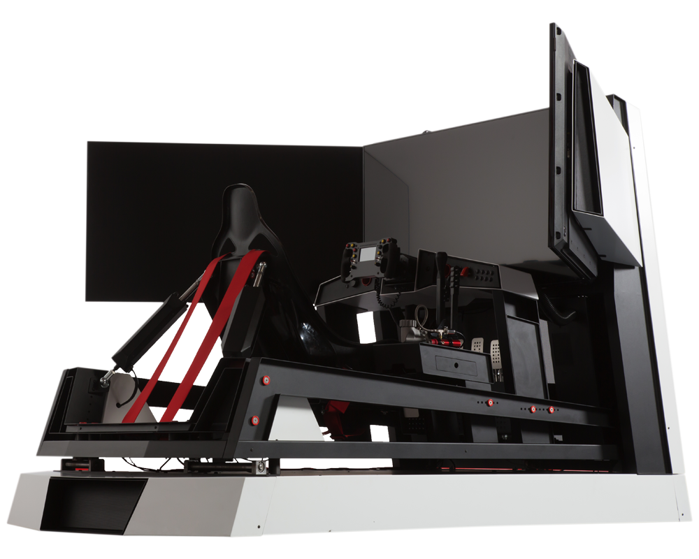 X2 Xperience simulator