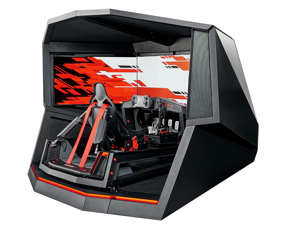 MS Exclusive simulator